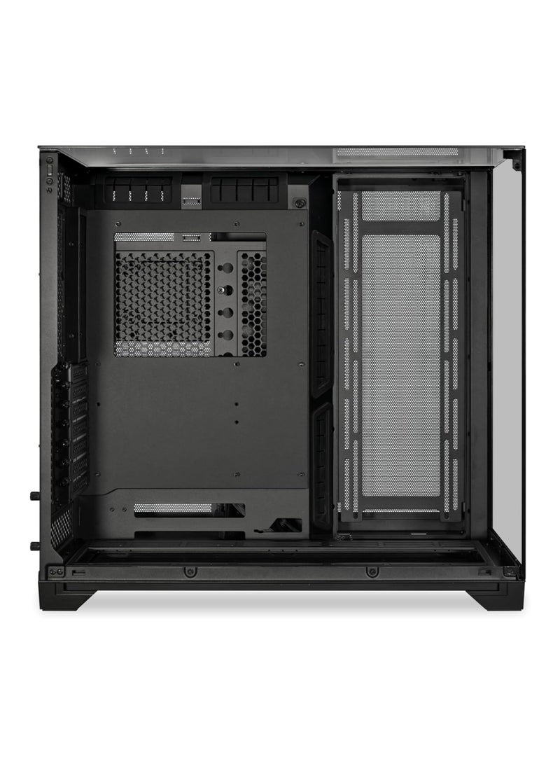 Lian Li O11 Vision ATX Mid Tower Computer Case Black