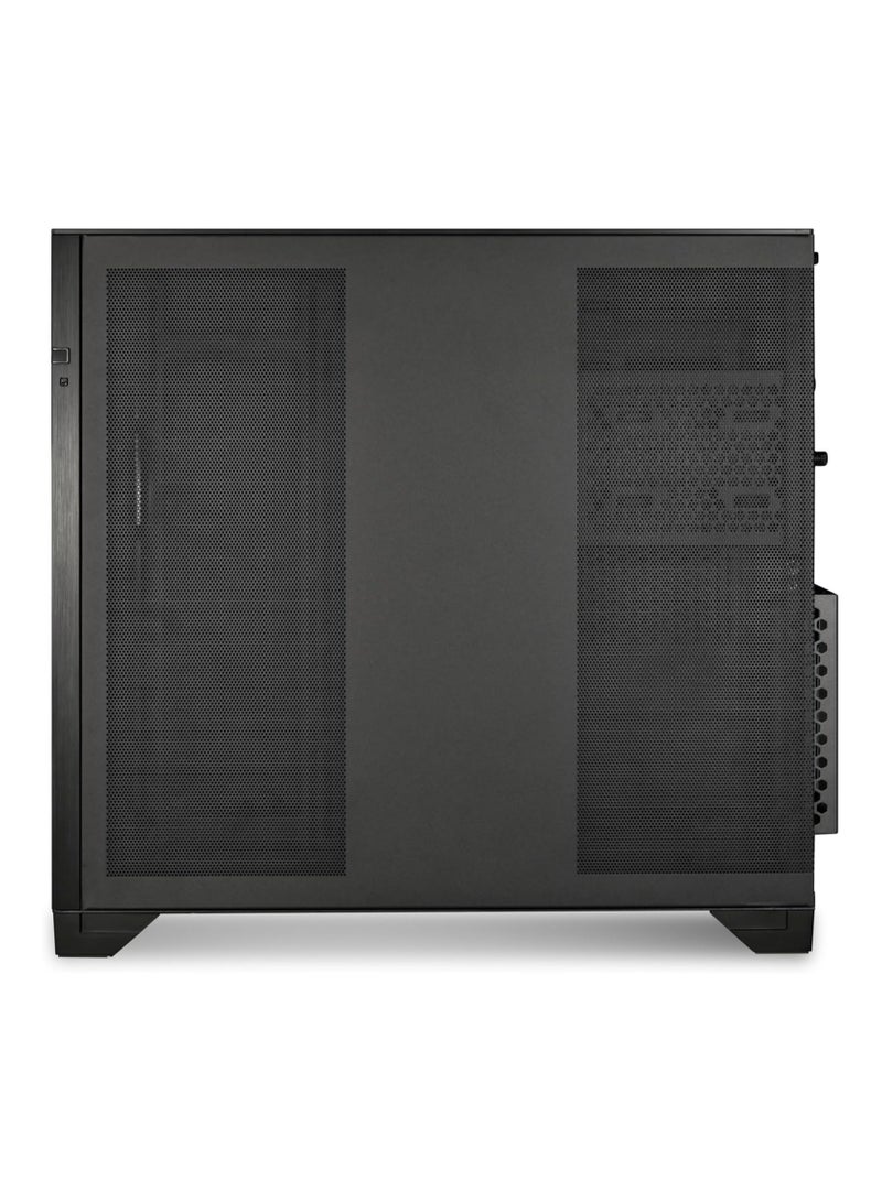 Lian Li O11 Vision ATX Mid Tower Computer Case Black