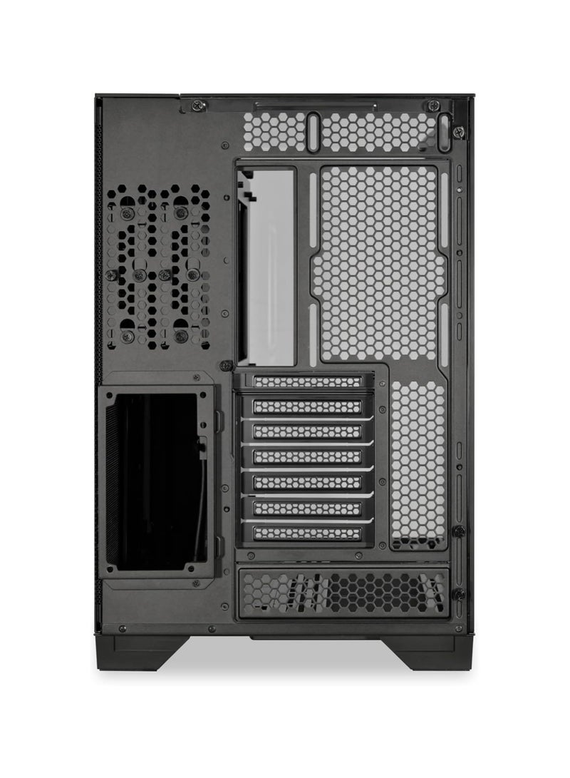 Lian Li O11 Vision ATX Mid Tower Computer Case Black