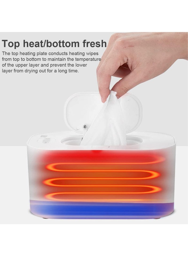 Baby Wet Wipe Warmer