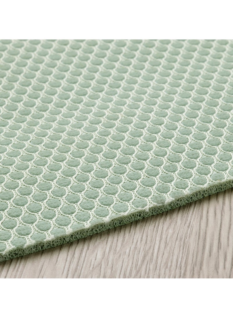 Exercise Mat Light Green 110X210 Cm