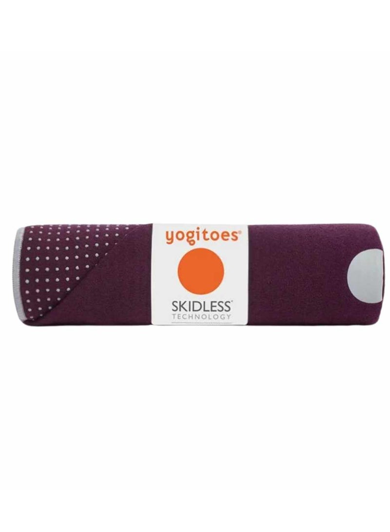 YOGITOES SKIDLESS MAT TOWEL 2.0 INDULGE STANDARD