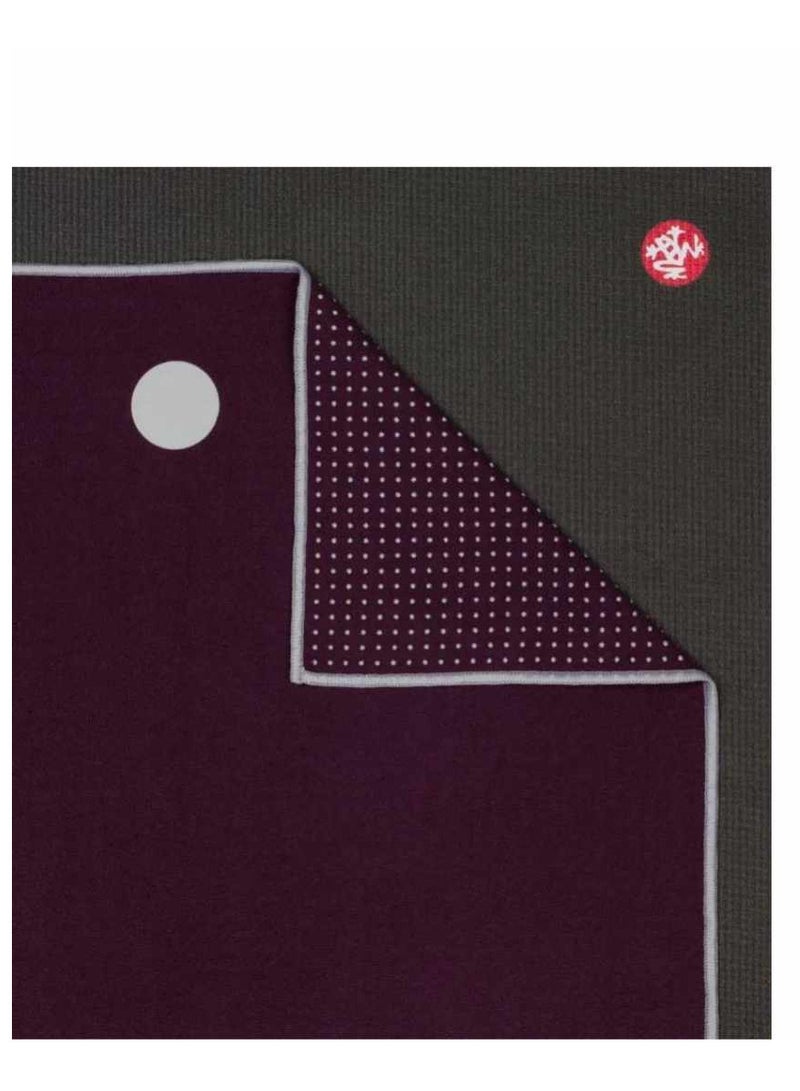 YOGITOES SKIDLESS MAT TOWEL 2.0 INDULGE STANDARD