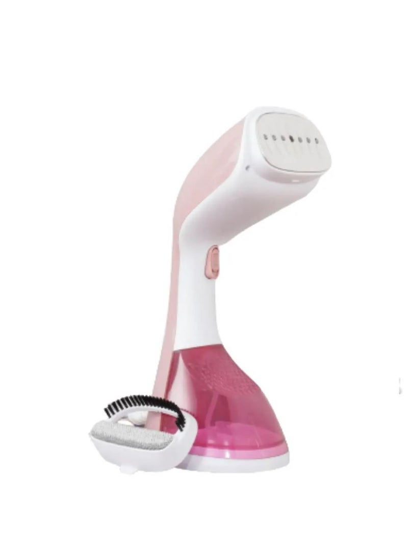 DSP Portable Steam Iron, 1400 Watt, KD1079- pink