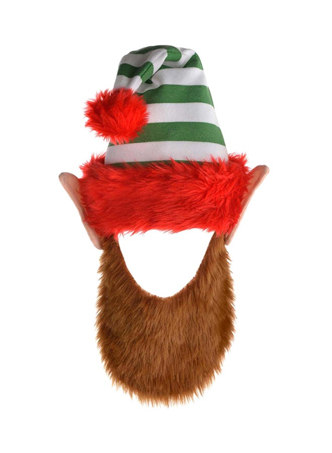 Elf Hat With Beard