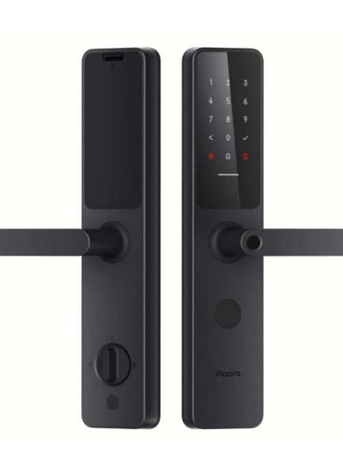 Aqara Smart Door Lock A100 Zigbee Global Version Black
