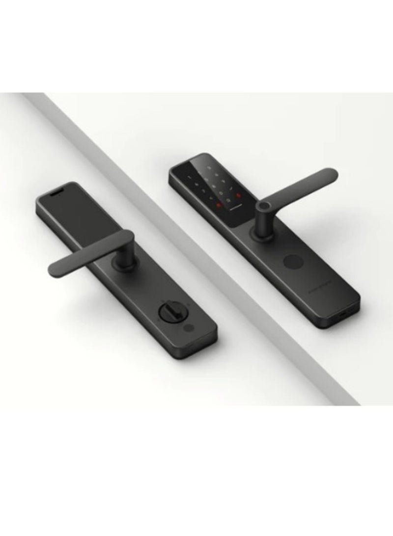 Aqara Smart Door Lock A100 Zigbee Global Version Black