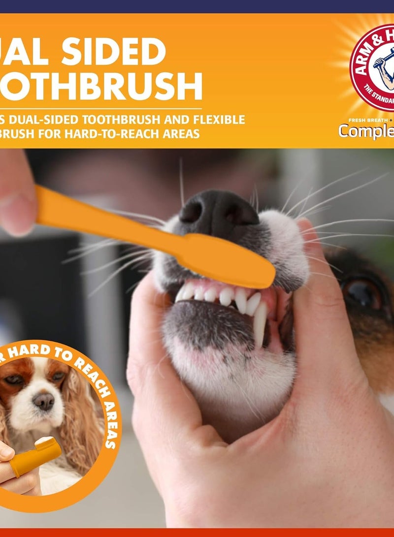 Arm & Hammer Complete Care Adult Dog Dental Kit 67.5 G