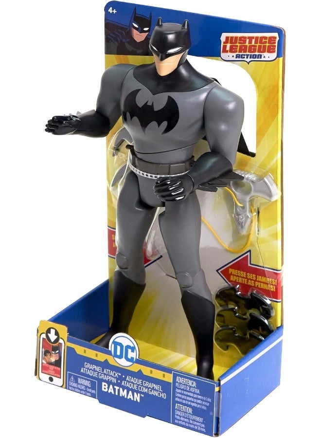 Justice League FPC73 12inch Feature Figure, Grey