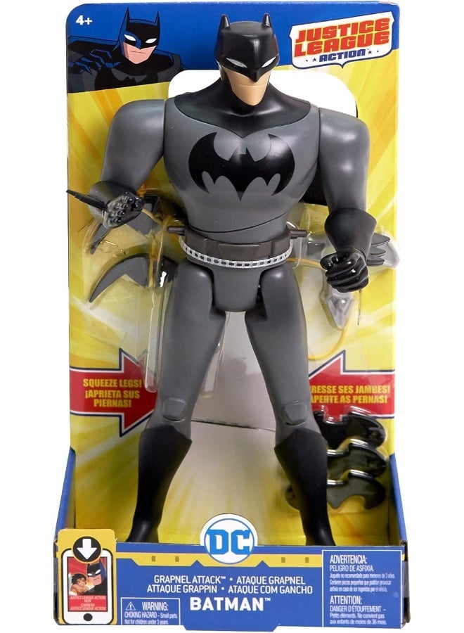 Justice League FPC73 12inch Feature Figure, Grey