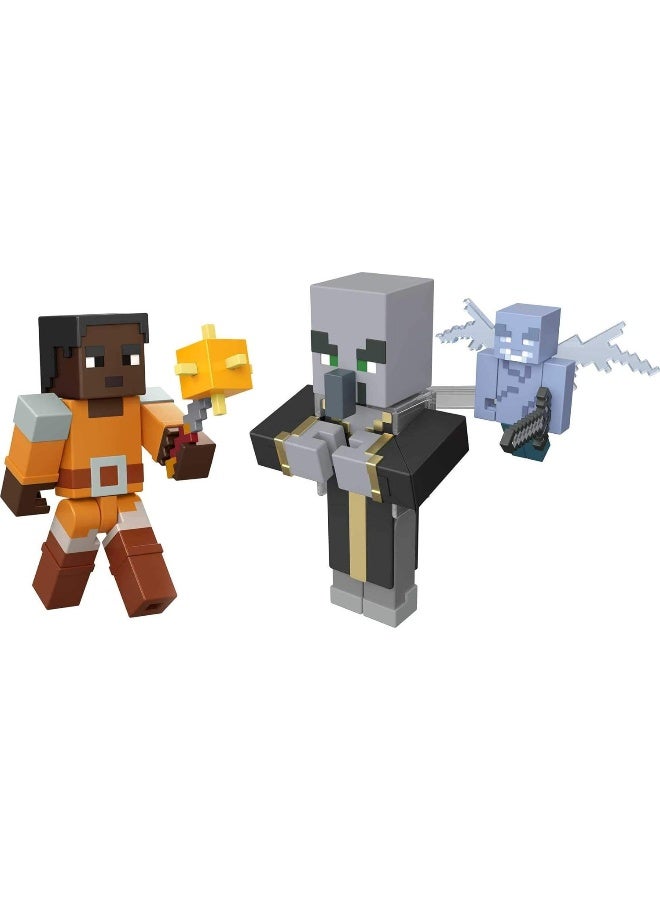 Mattel Minecraft Dungeons 3.25