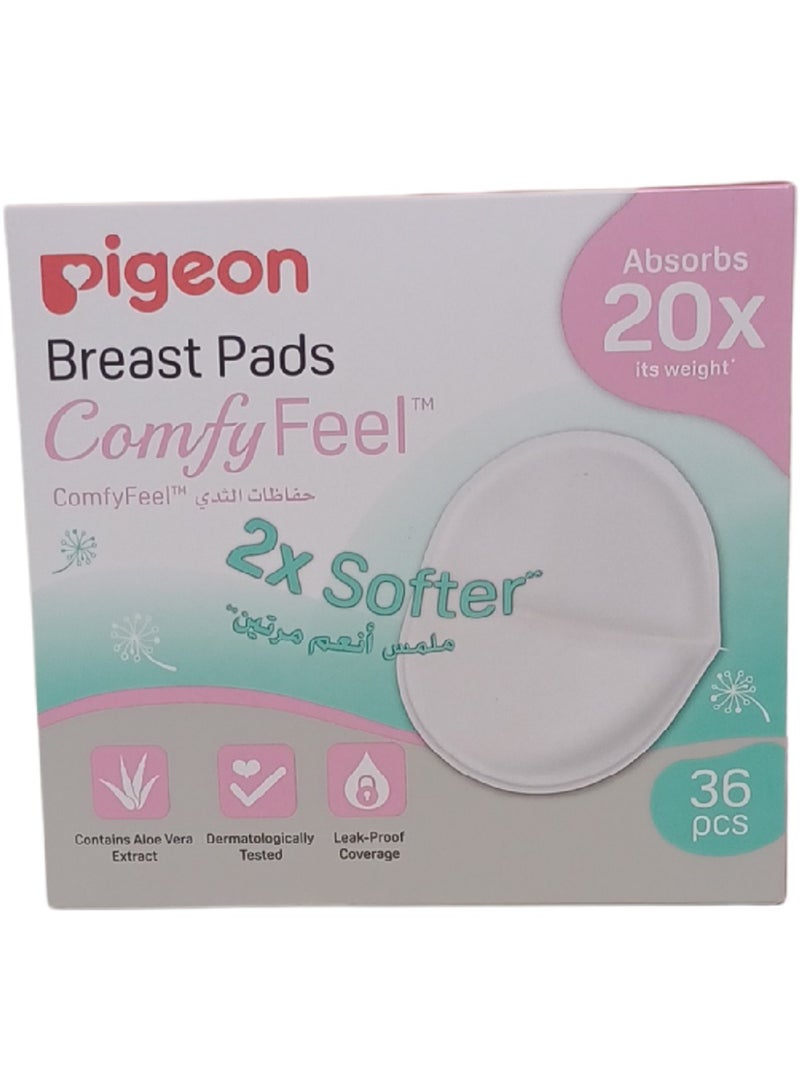 Pigeon Breast Pad Honey Comb 36s