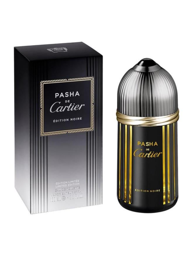 Pasha De Cartier Edition Noire For Men EDT 100ml 100ml