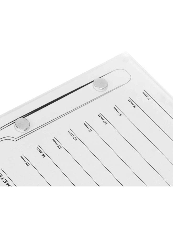 Eyelash Extensions Pallet Kit Tweezers Glue Holder Acrylic Lash Extension EEDB