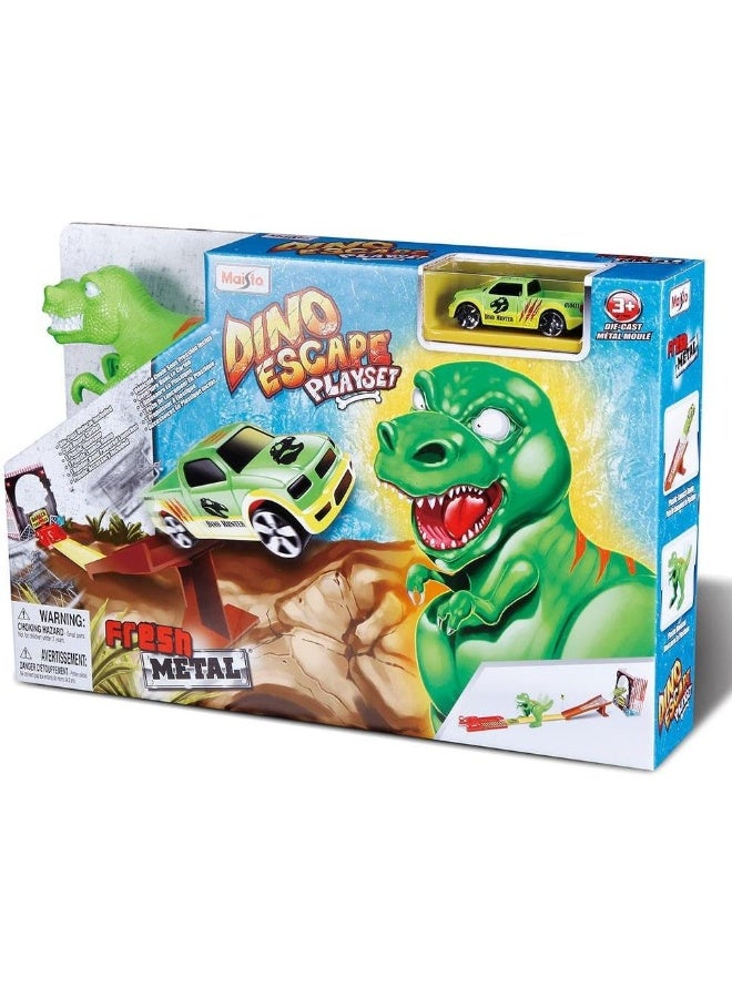 Maisto Dinosaur Playset