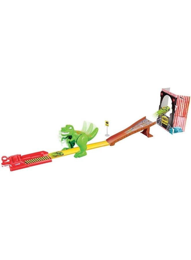 Maisto Dinosaur Playset