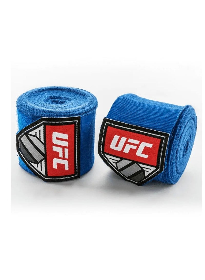 UFC Contender Hand Wraps | 4.5m Blue