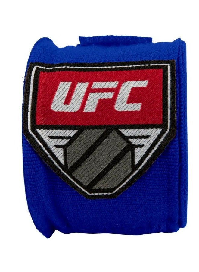 UFC Contender Hand Wraps | 4.5m Blue