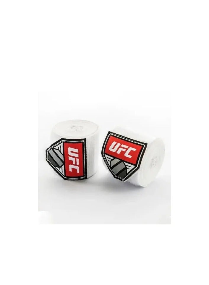 UFC Contender Hand Wraps | 4.5m White