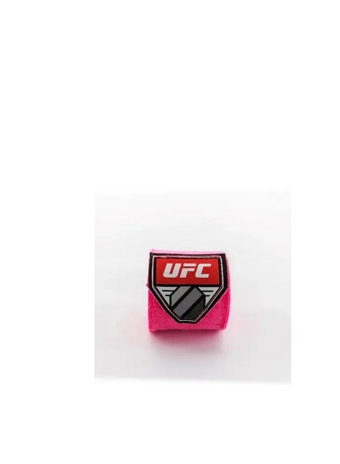 UFC Contender Hand Wraps | 4.5m Pink