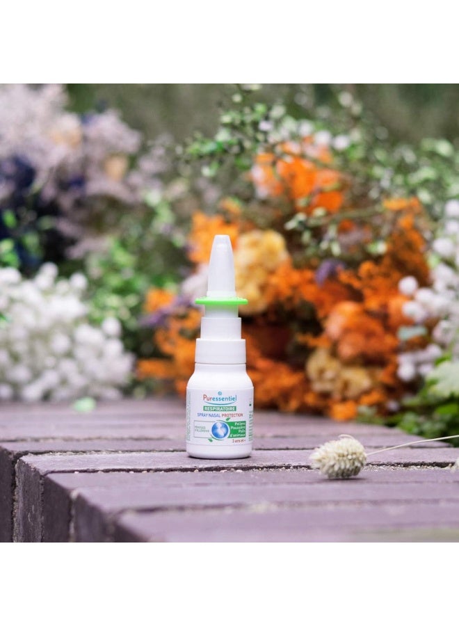 Protective Nasal Spray Respiratory Effective Against For Pollen Dust And Animal Hair 3+ Years 20Ml