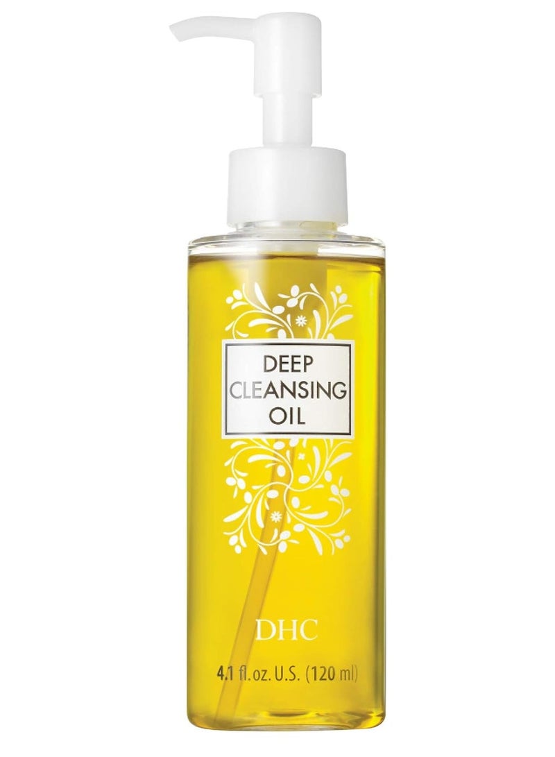 DHC Deep Cleansing Oil 120 ml