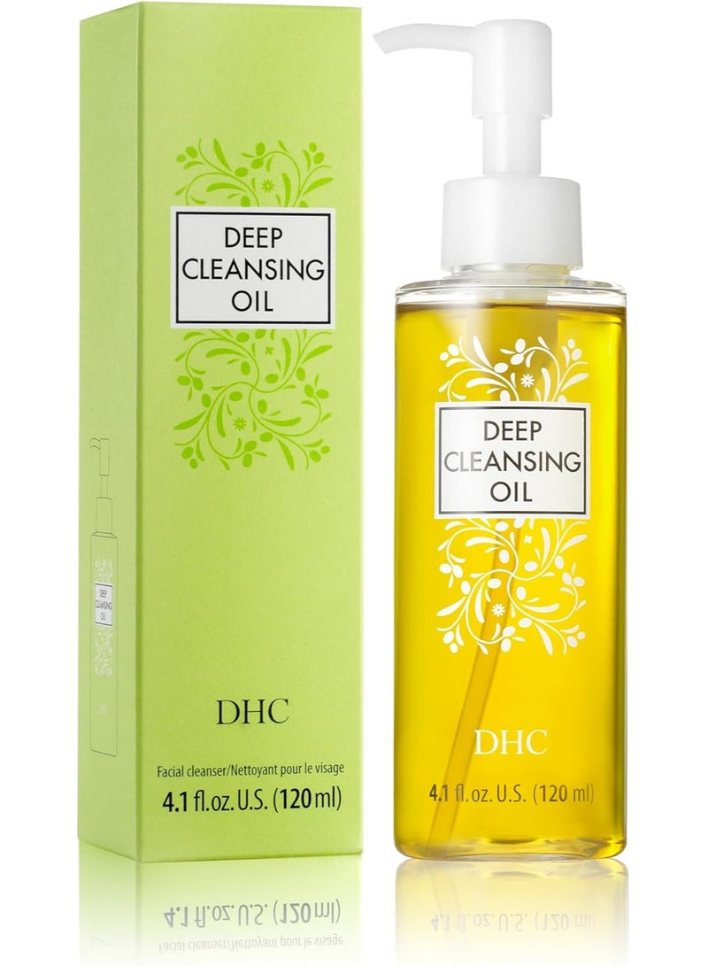 DHC Deep Cleansing Oil 120 ml