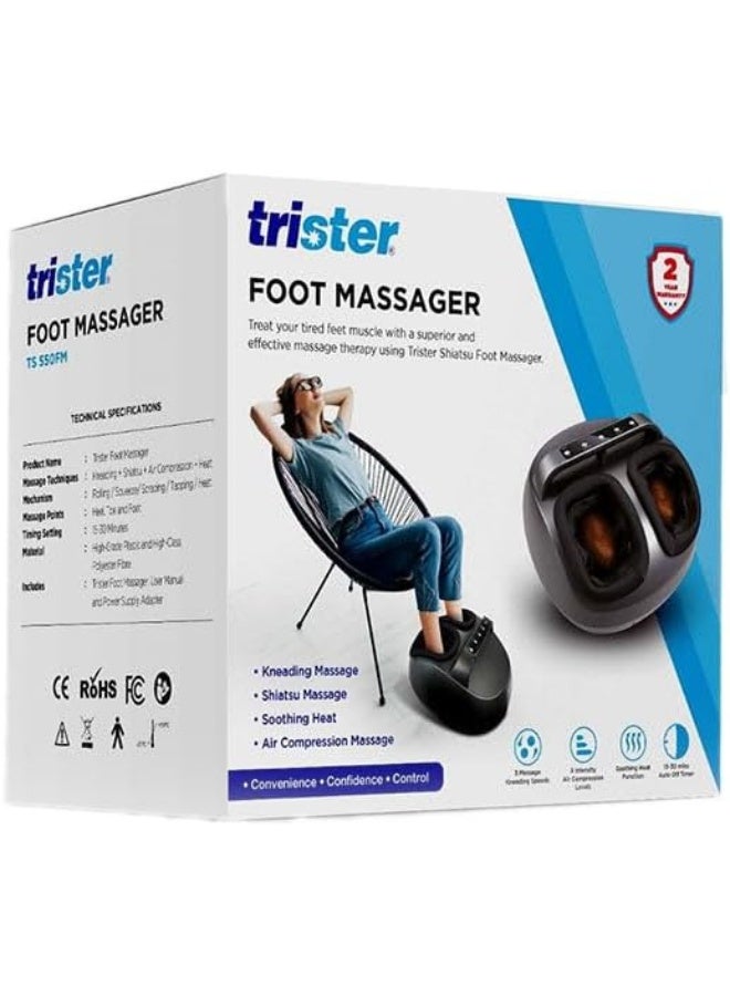 Foot Massager Deep Sole Reflexology Massager