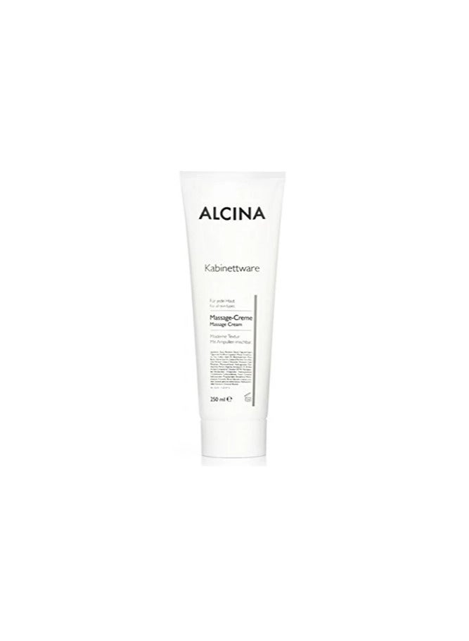 Alcina Massage Cream 250ml