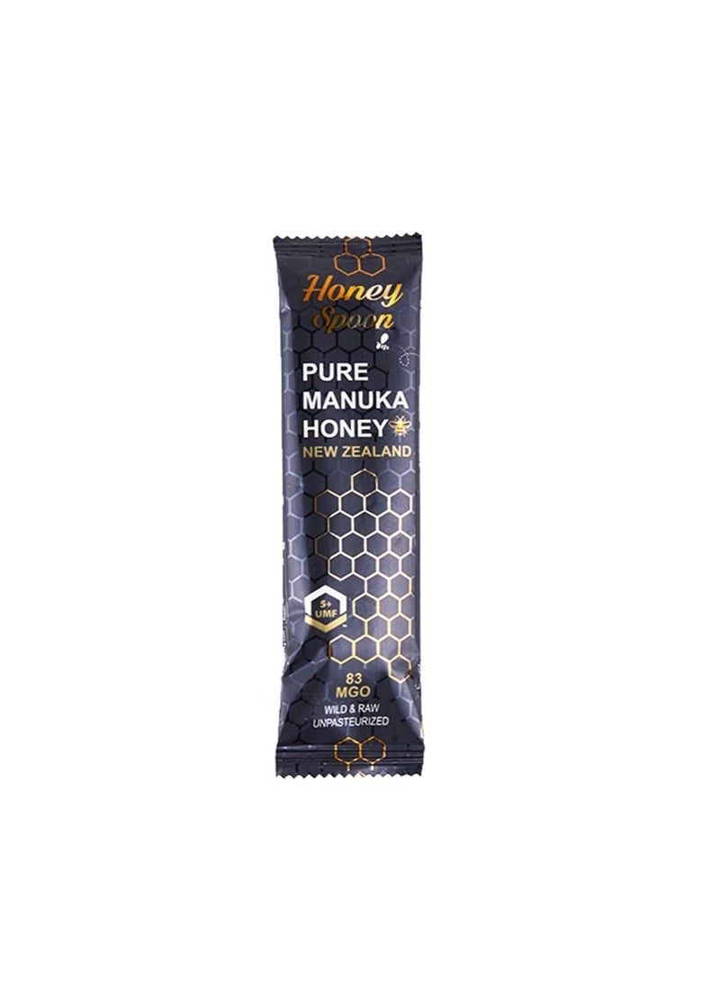 Al Malaky’s Manuka Spoon Offer – 2 Pack Manuka Spoons (20 Spoons/Pack) and Sidr Honey Spoons (Pack of 10 Spoons) 240g+240g+120g