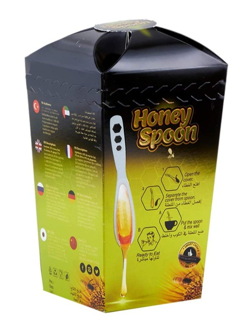 Natural Pure Mint Honey 20 Spoons