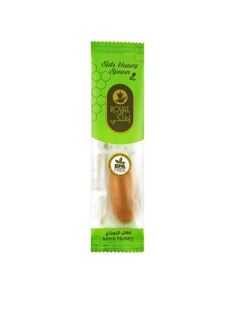 Natural Pure Mint Honey 20 Spoons