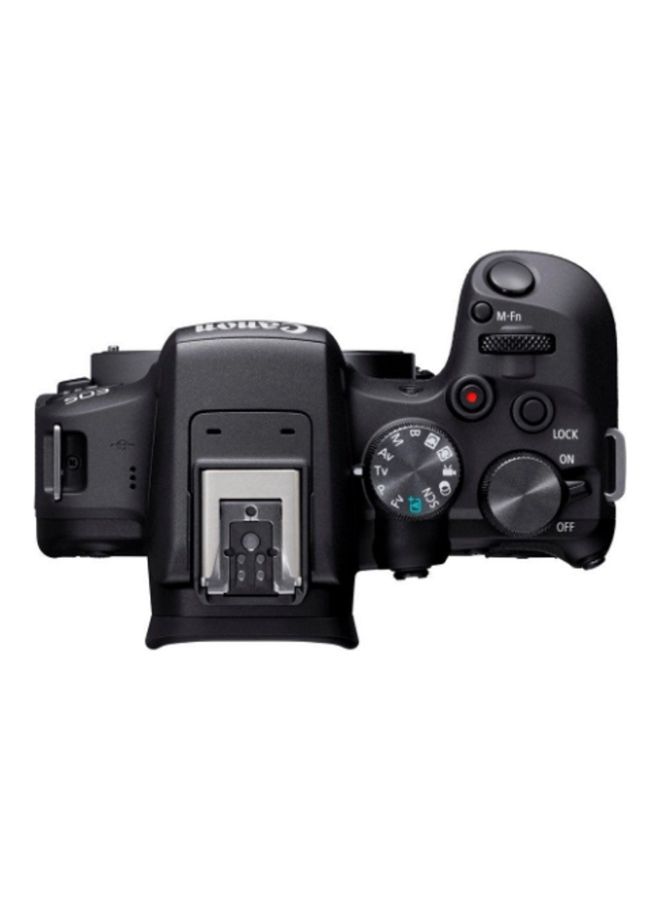 EOS R10 Mirrorless Camera Body