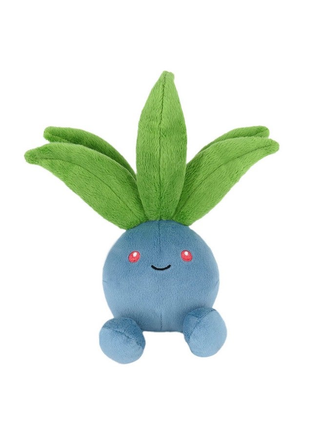 Pokemon All Star Series Oddish Stuffed Plush, 7