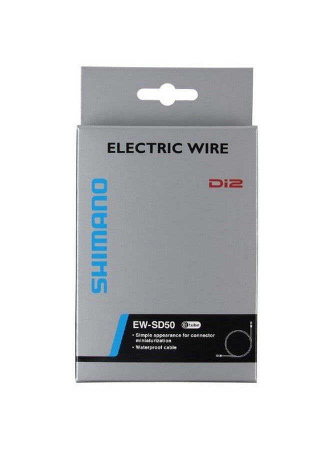 Electric Wire200Mm Black