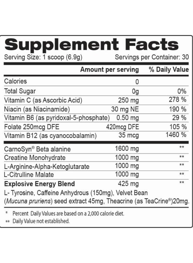 Micronized Glutamine