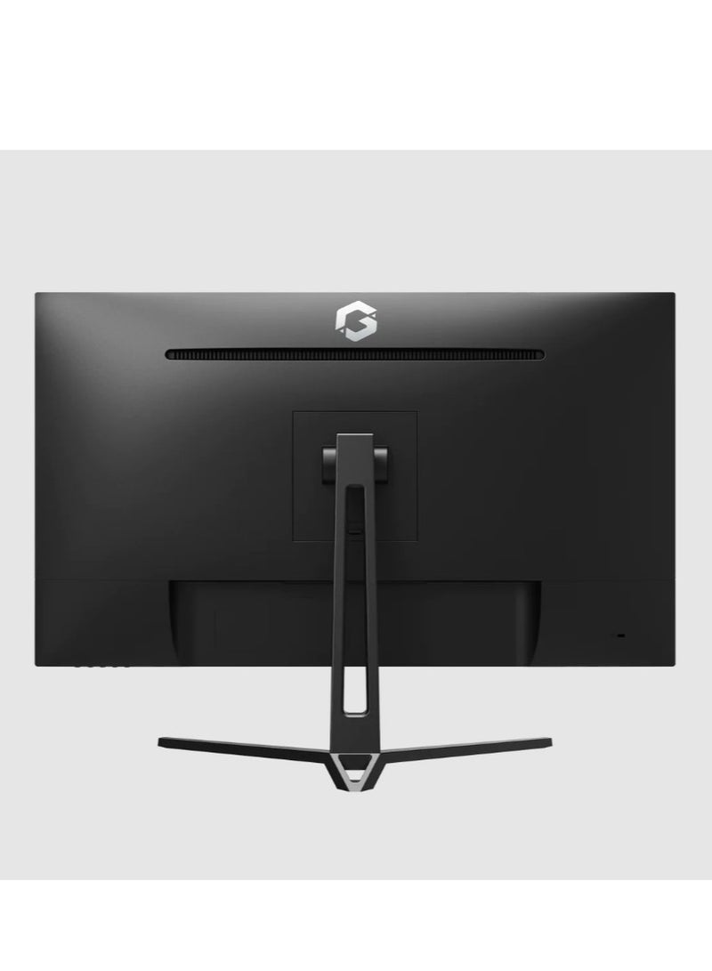 28 Inches 4K UHD 144Hz Refresh rate 0.5ms MPRT HDMI 2.1 Gaming Monitor With G-Sync and Free Sync Support PS5 GOP28UHD144IPS Black