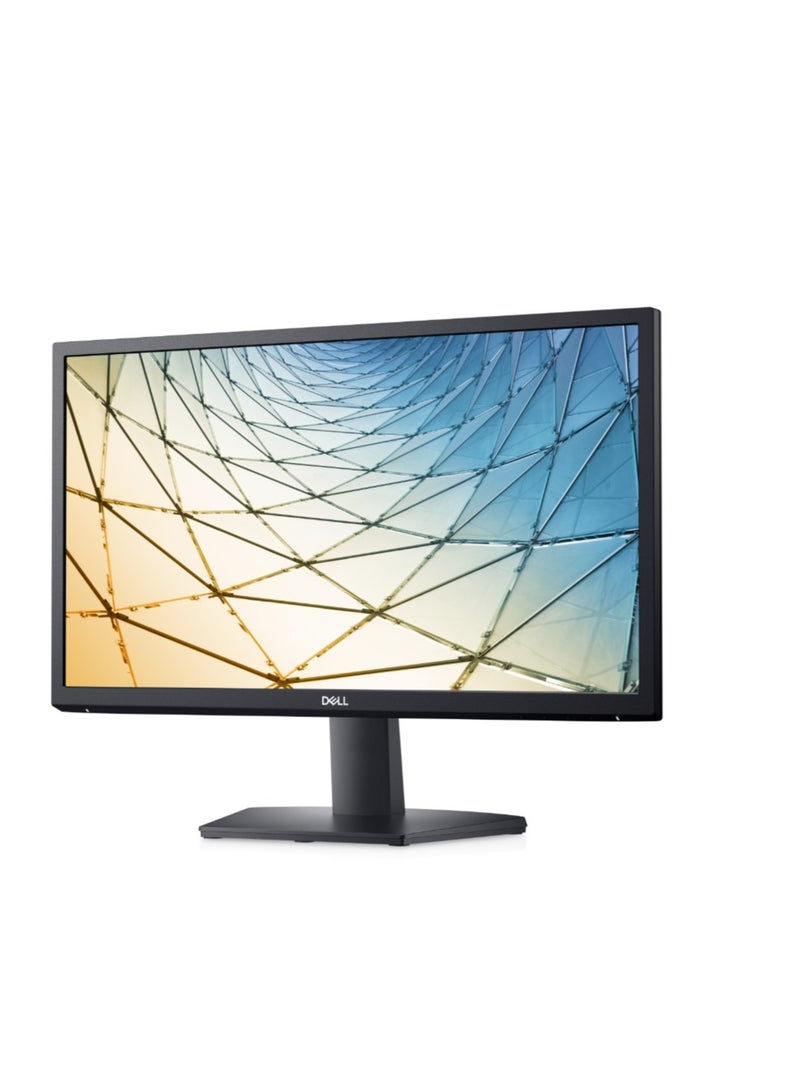 22 Monitor - SE2222H Black