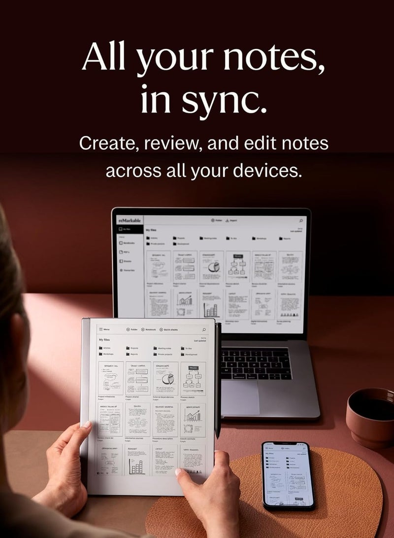 Remarkable 2 Paper Tablet 10.3