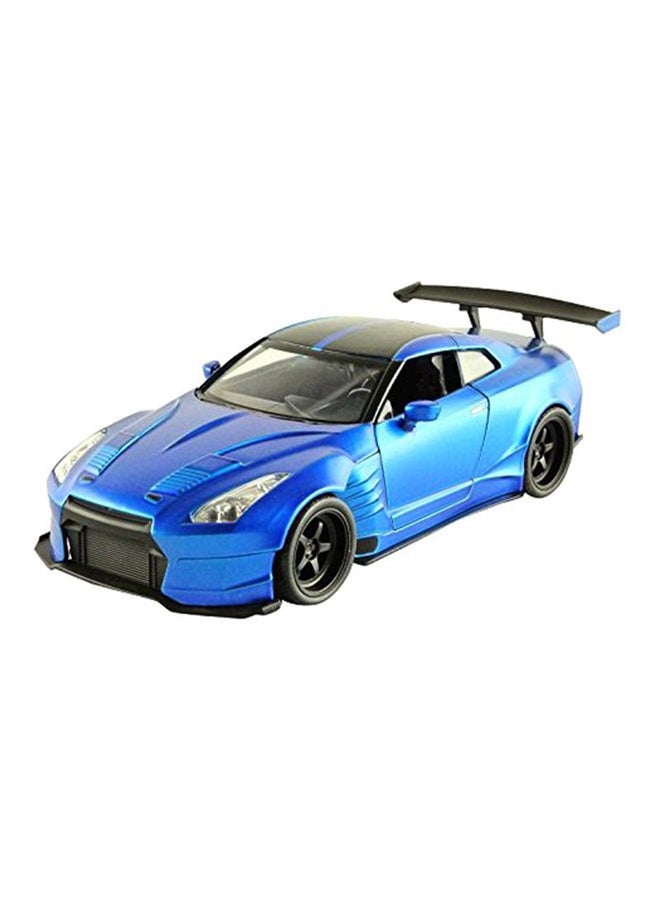 Nissan GTR Bensopra Scaled Vehicle 98271