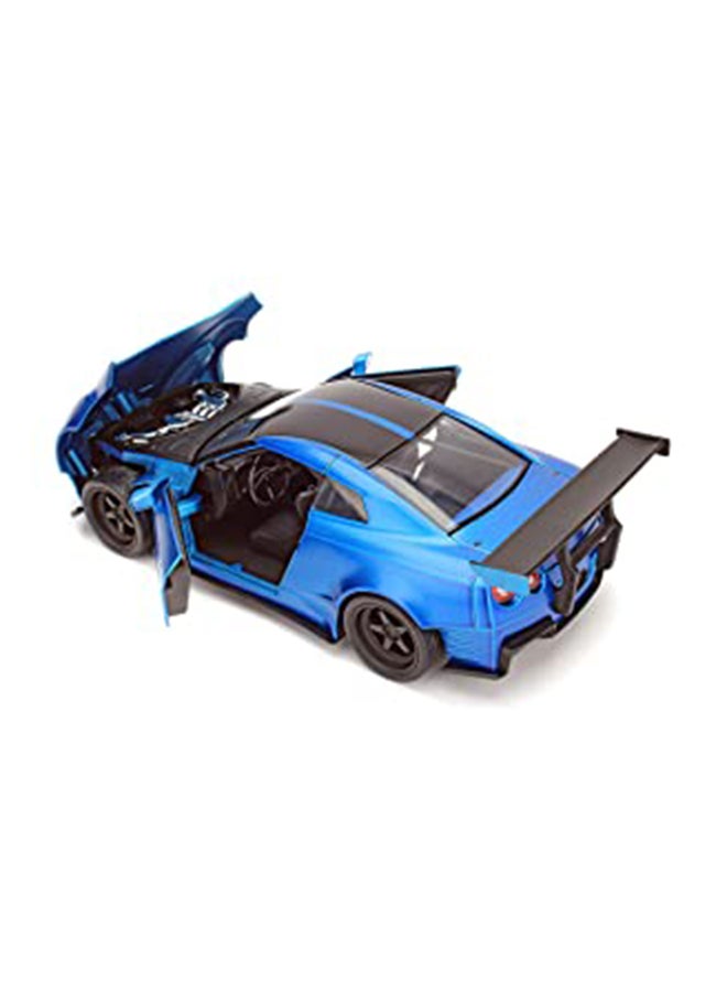 Nissan GTR Bensopra Scaled Vehicle 98271