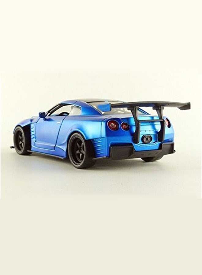 Nissan GTR Bensopra Scaled Vehicle 98271