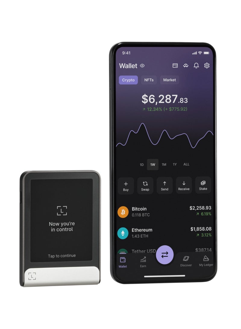 Flex Hardware Wallet | 2.84