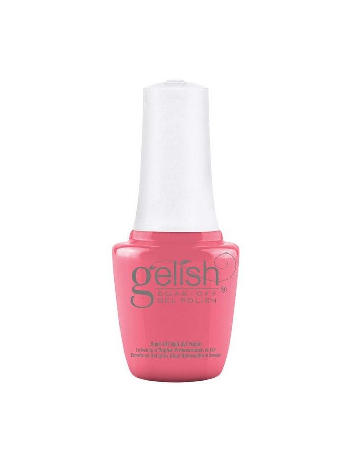 Mini Pacific Sunset Soakoff Gel Polish 0.3 Oz.