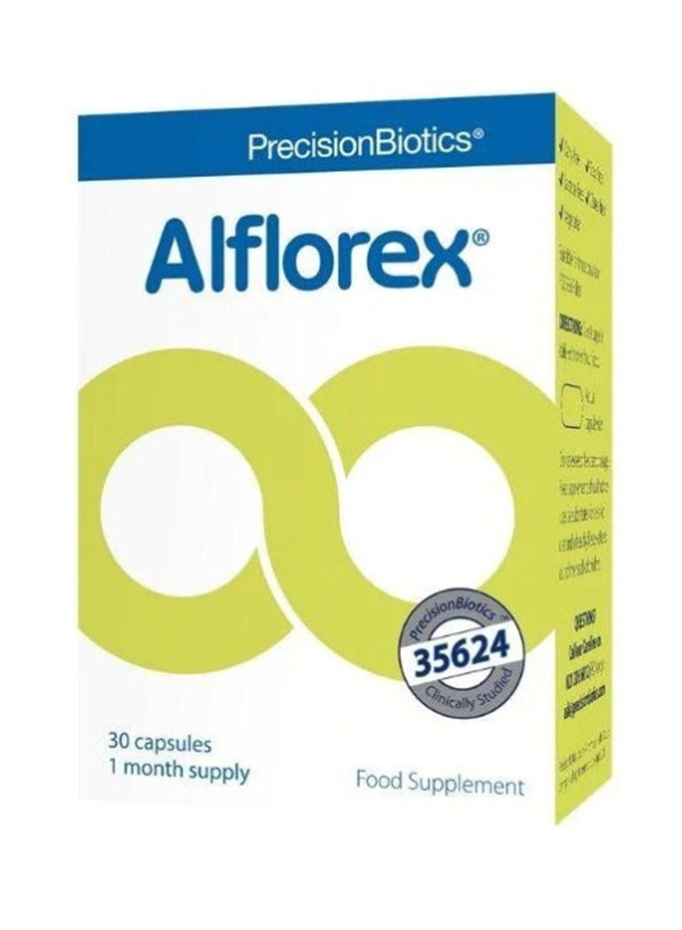 Alflorex 30 Capsules