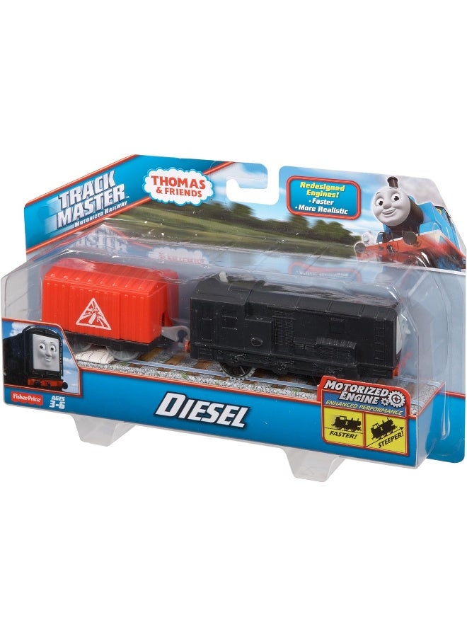 Fisher-Price Thomas & Friends TrackMaster, Motorized Diesel Engine