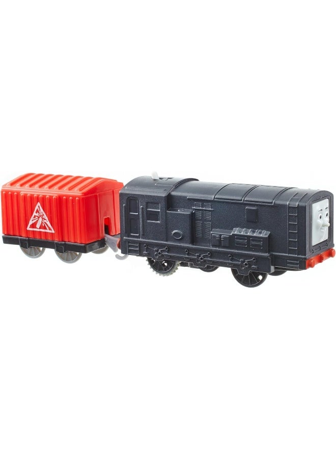 Fisher-Price Thomas & Friends TrackMaster, Motorized Diesel Engine