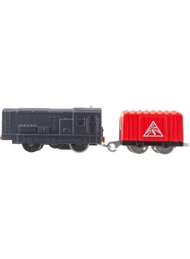 Fisher-Price Thomas & Friends TrackMaster, Motorized Diesel Engine