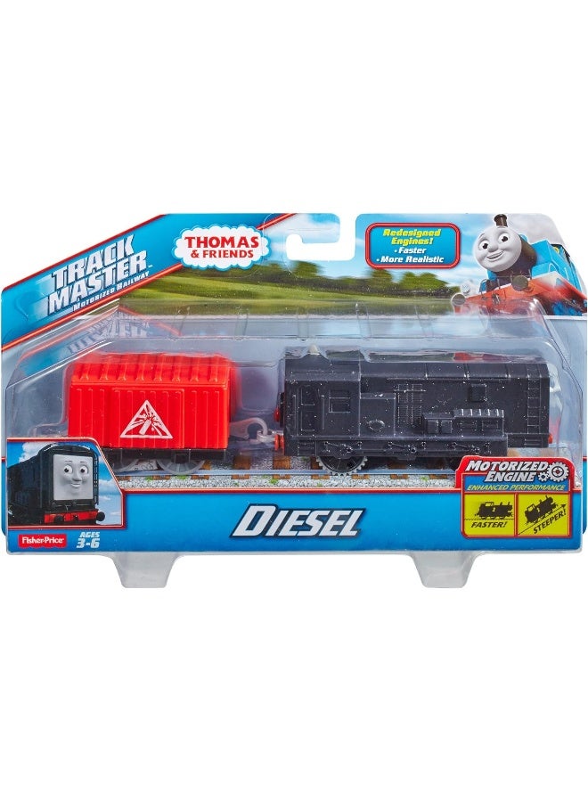 Fisher-Price Thomas & Friends TrackMaster, Motorized Diesel Engine