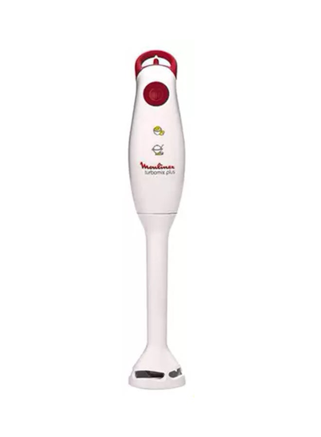 Hand Blender Electric DD 1001EG/98 White/Red